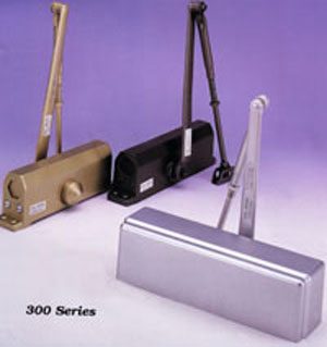 Hardware & Accessories - 300 SERIES-DOOR CLOSER